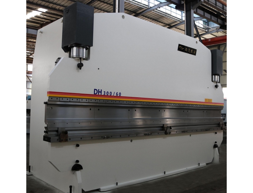 WE67Y-300/6000 Hydraulic Press Brake